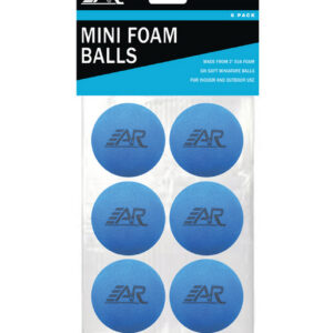 Mini-Goal Hockey Balls - 6-Pack