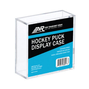 Puck Display Case