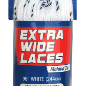 Extra Wide Hockey Lace