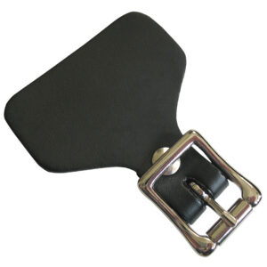 Goalie Mushroom Buckle