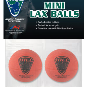 MLL Mini LAX Balls