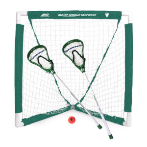 MLL Mini LAX Goal Set