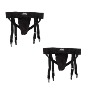 Garter Belt, Cup and Supporter Combo