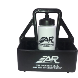 Plastic Carrier with 6 Pro-Stock Water Bottles