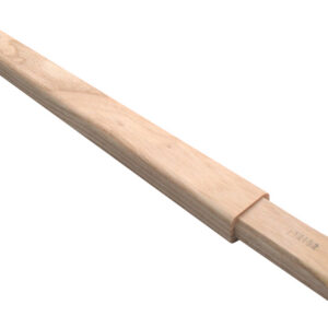 Wooden Stick Round 12"