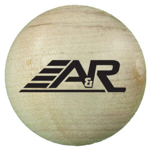 Wood Balls