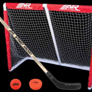 Street Hockey Goal Set