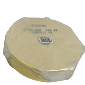 Grinding Wheel Yellow - 6 Pack